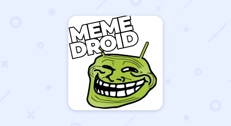 \"Memedroid\"